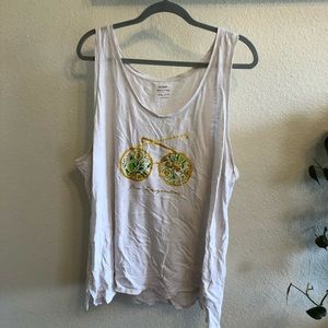 Old Navy Sunglasses Tank Top